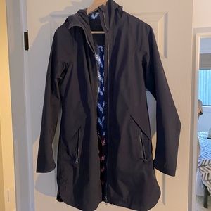 Lululemon Right as Rain Jacket in Navy